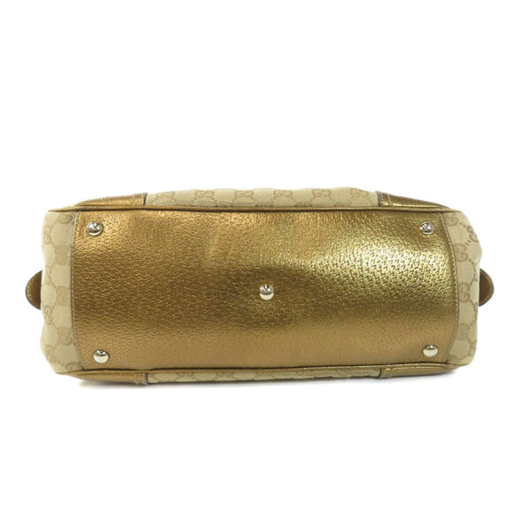 Gucci GG Canvas Handbag - Picture 4 of 10